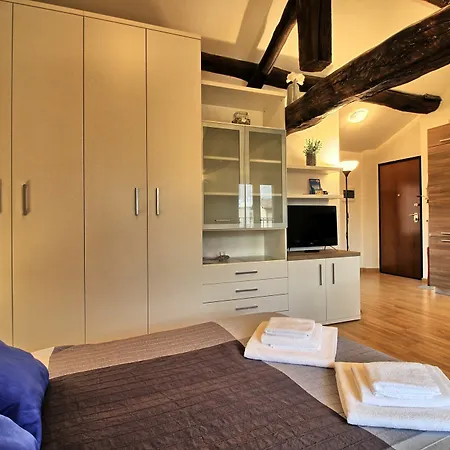 Logicasa Tower Gate Apartament