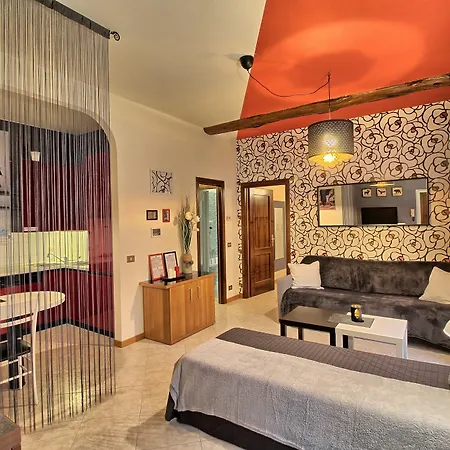 Logicasa Tower Gate Apartament