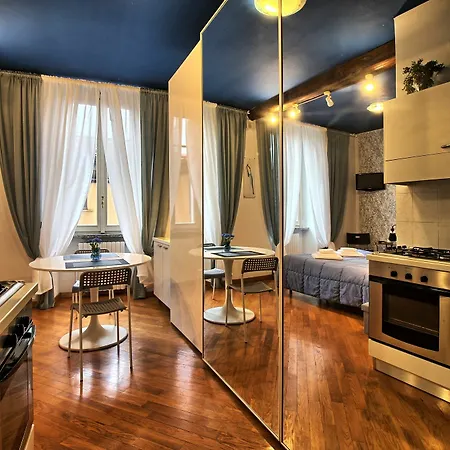Logicasa Tower Gate Apartament