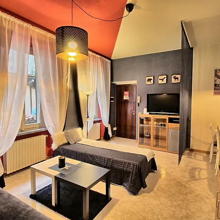 Apartament Logicasa Tower Gate Como