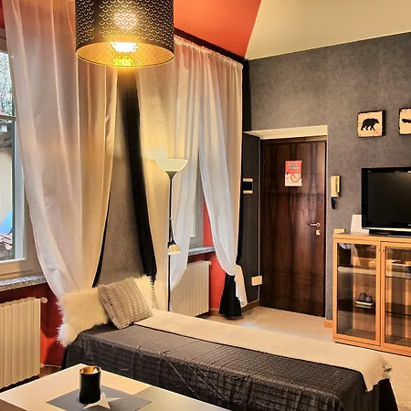Logicasa Tower Gate Apartament